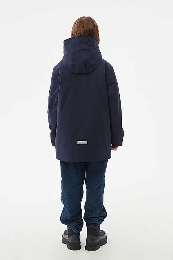 Парка SMENA, темно-синий - фото 2