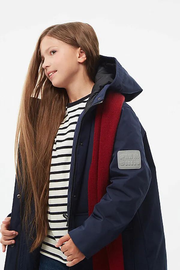 Парка SMENA, темно-синий - фото 2