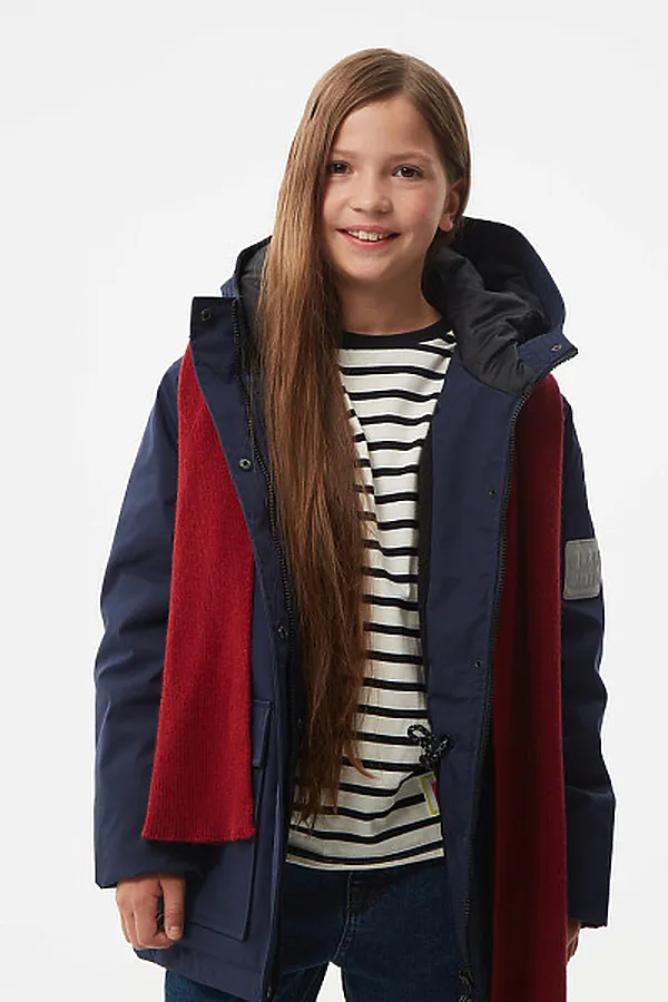 Парка SMENA, темно-синий - фото 2