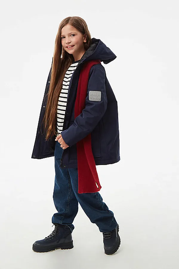 Парка SMENA, темно-синий - фото 2