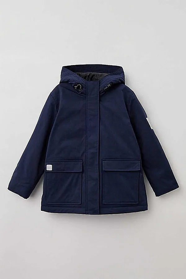 Парка SMENA, темно-синий - фото 2