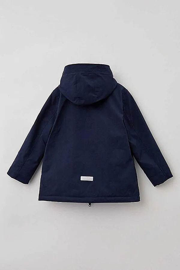 Парка SMENA, темно-синий - фото 2