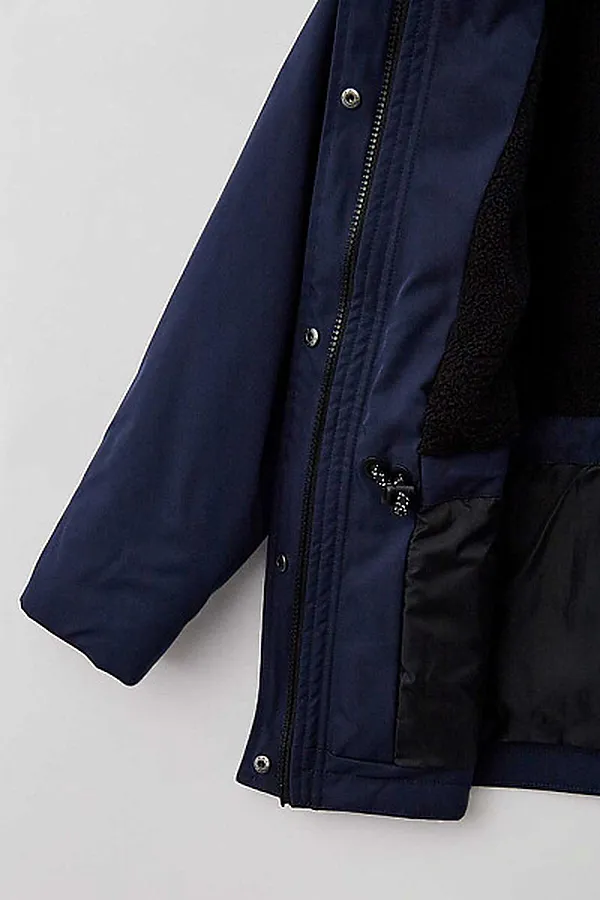 Парка SMENA, темно-синий - фото 2