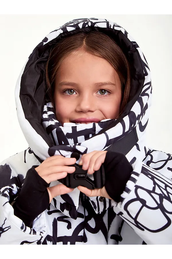 Пальто SMENA, белый - фото 2