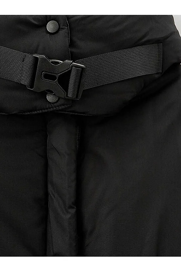 Пальто SMENA, черный - фото 2