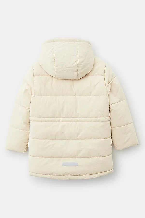 Пальто SMENA, молочный - фото 2