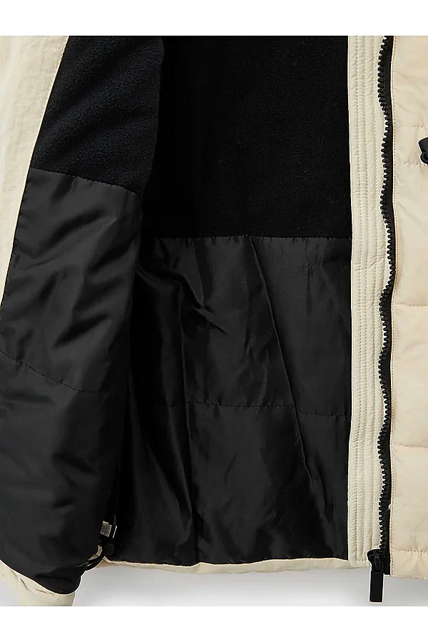 Пальто SMENA, молочный - фото 2