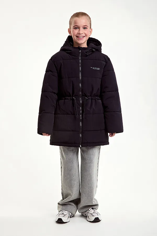 Куртка SMENA, черный - фото 2