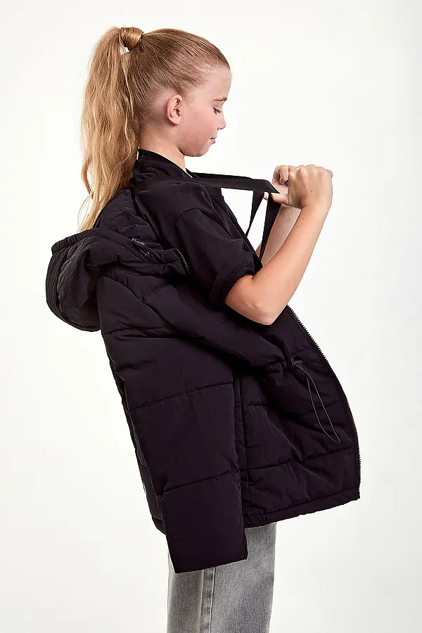 Куртка SMENA, черный - фото 2