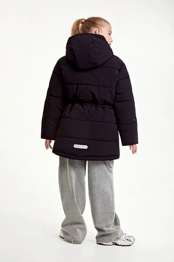 Куртка SMENA, черный - фото 2