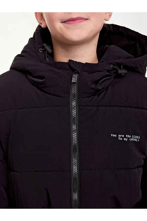 Куртка SMENA, черный - фото 2