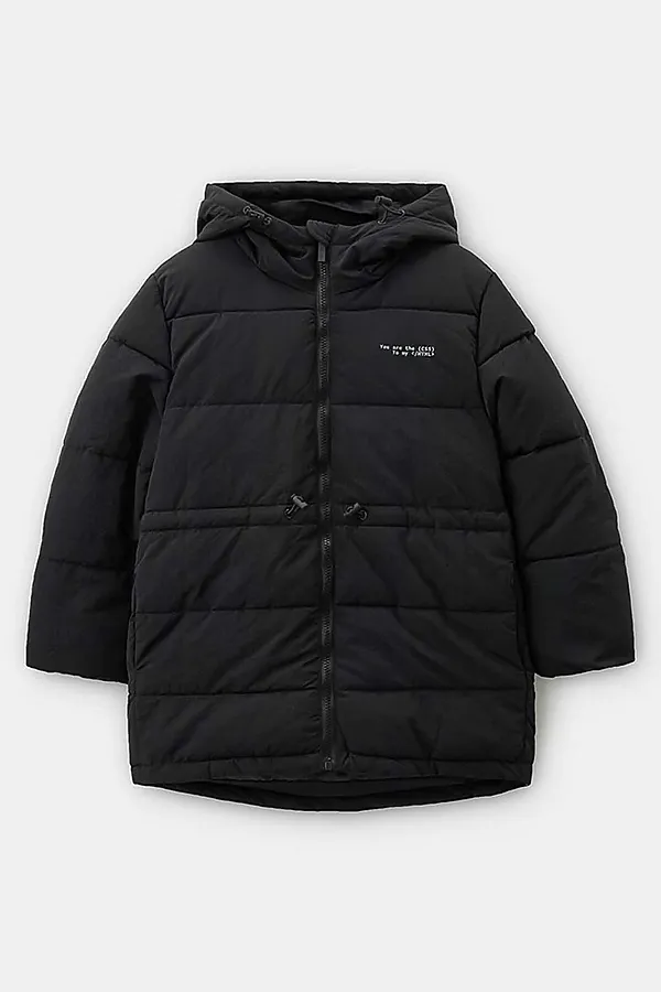 Куртка SMENA, черный - фото 2