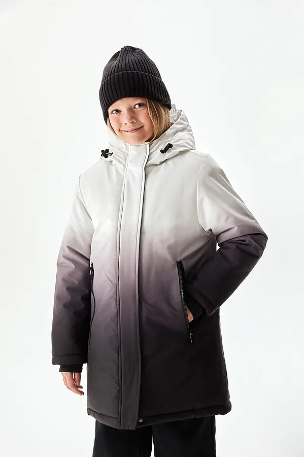 Куртка SMENA, черный - фото 2