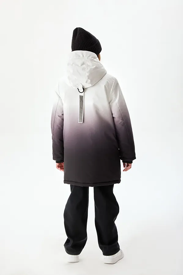 Куртка SMENA, черный - фото 2