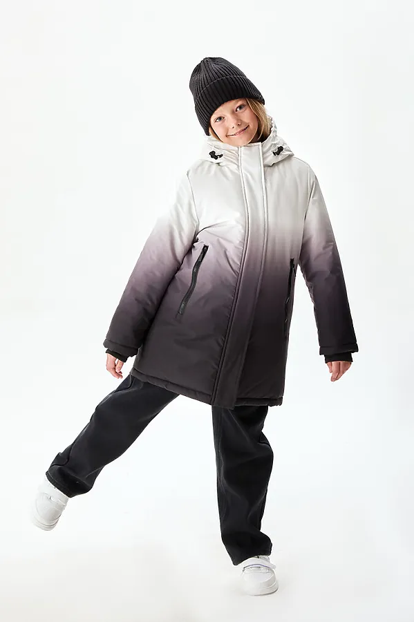 Куртка SMENA, черный - фото 2