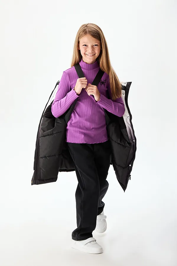 Куртка SMENA, черный - фото 2