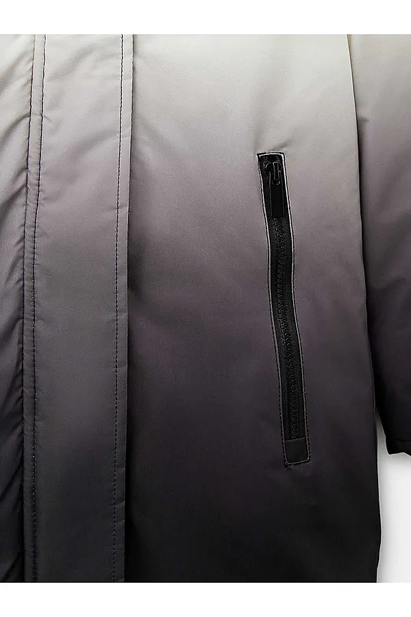 Куртка SMENA, черный - фото 2