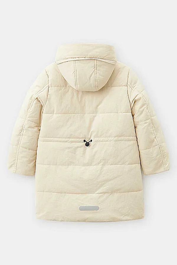 Пальто SMENA, молочный - фото 2