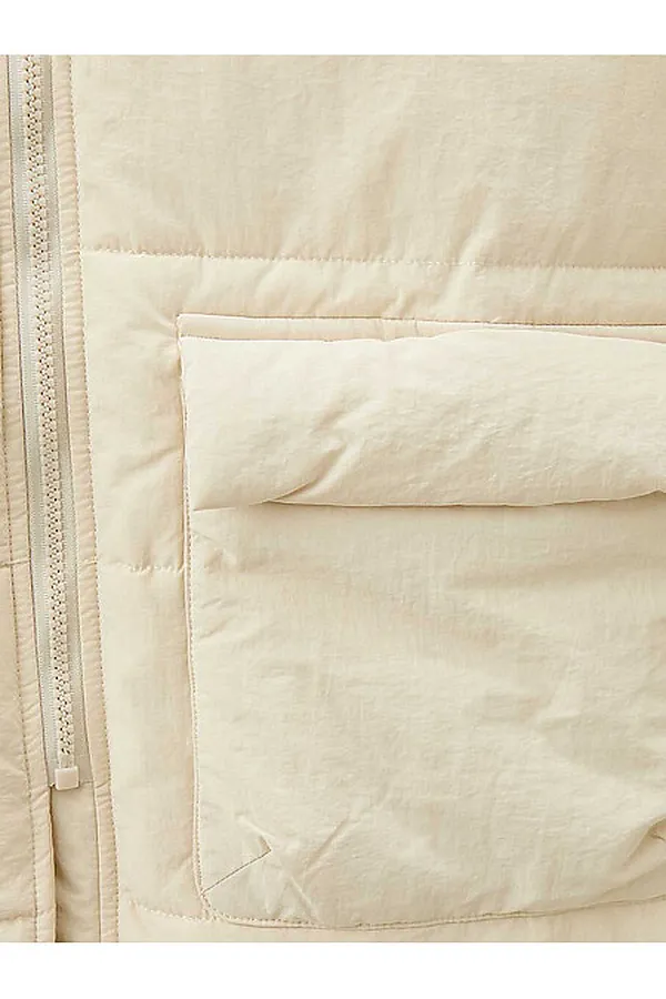 Пальто SMENA, молочный - фото 2