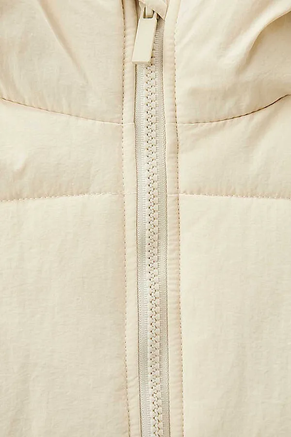 Пальто SMENA, молочный - фото 2