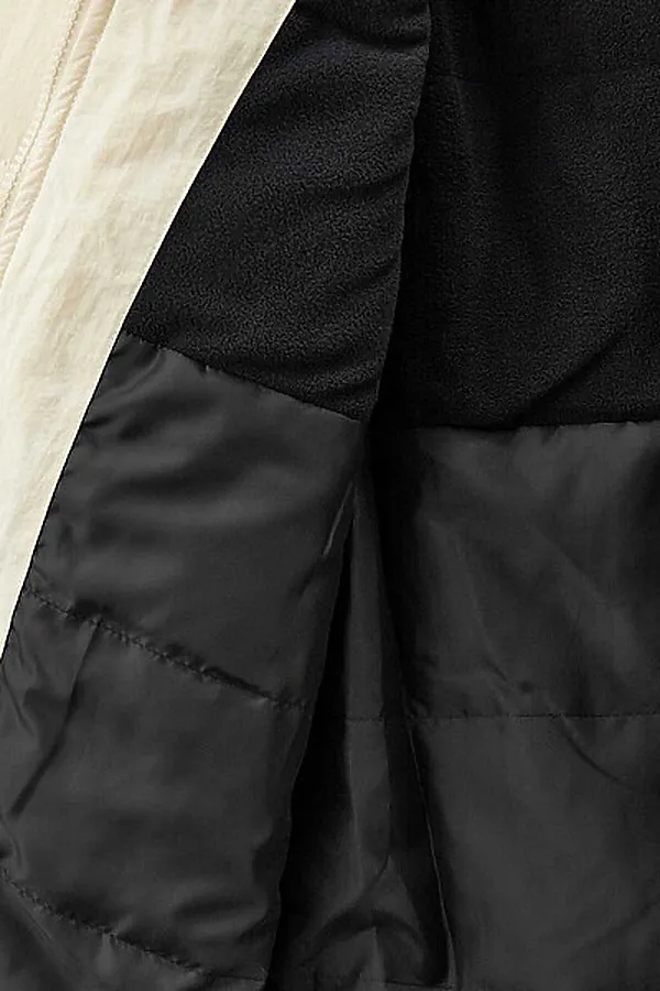 Пальто SMENA, молочный - фото 2