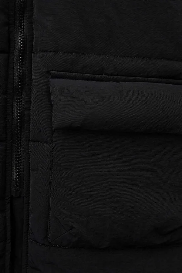 Пальто SMENA, черный - фото 2