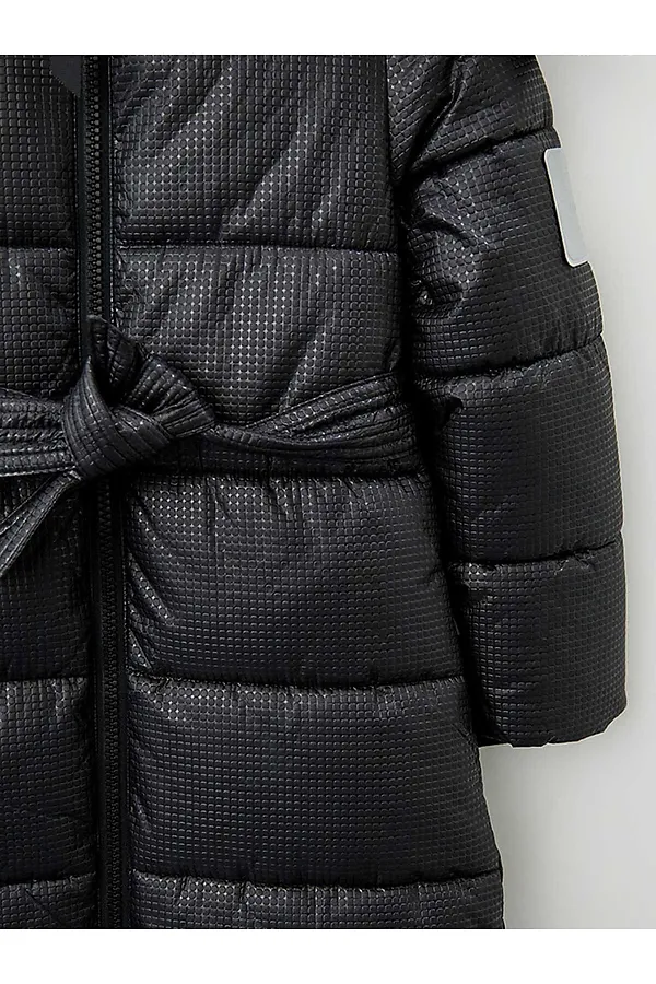 Пальто SMENA, черный - фото 2