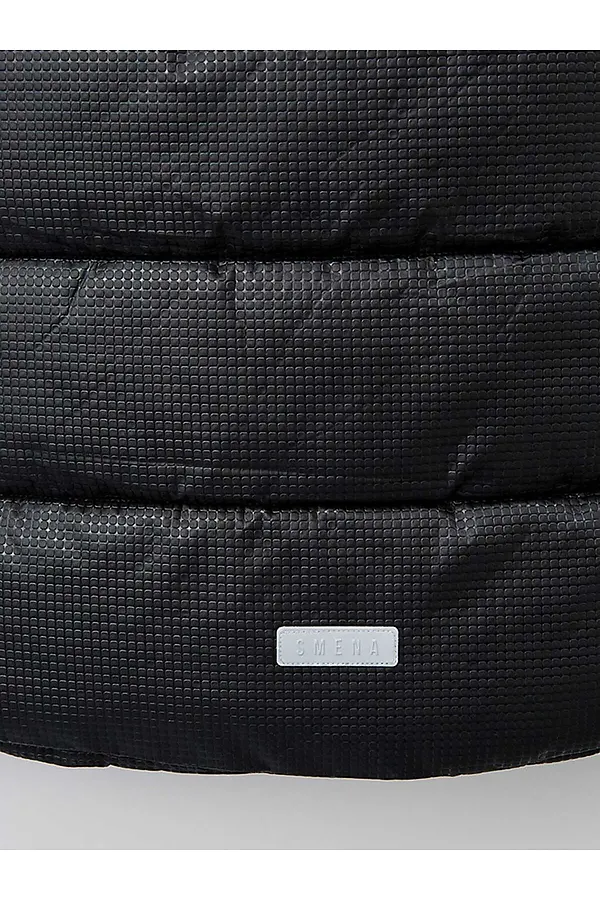 Пальто SMENA, черный - фото 2