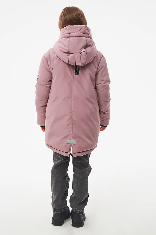 Парка SMENA, пыльная роза - фото 2