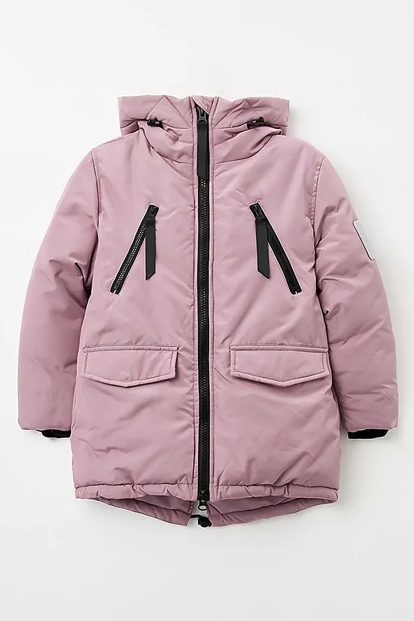 Парка SMENA, пыльная роза - фото 2