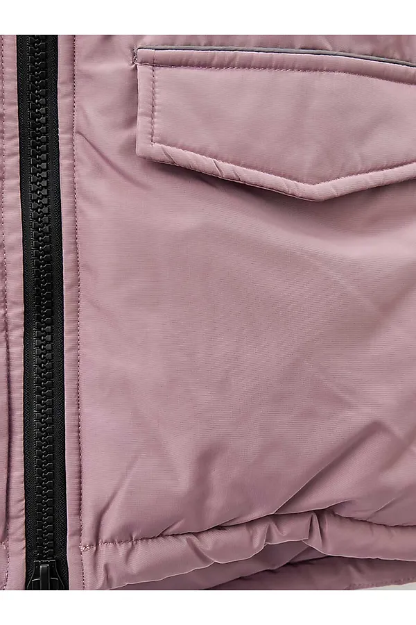 Парка SMENA, пыльная роза - фото 2