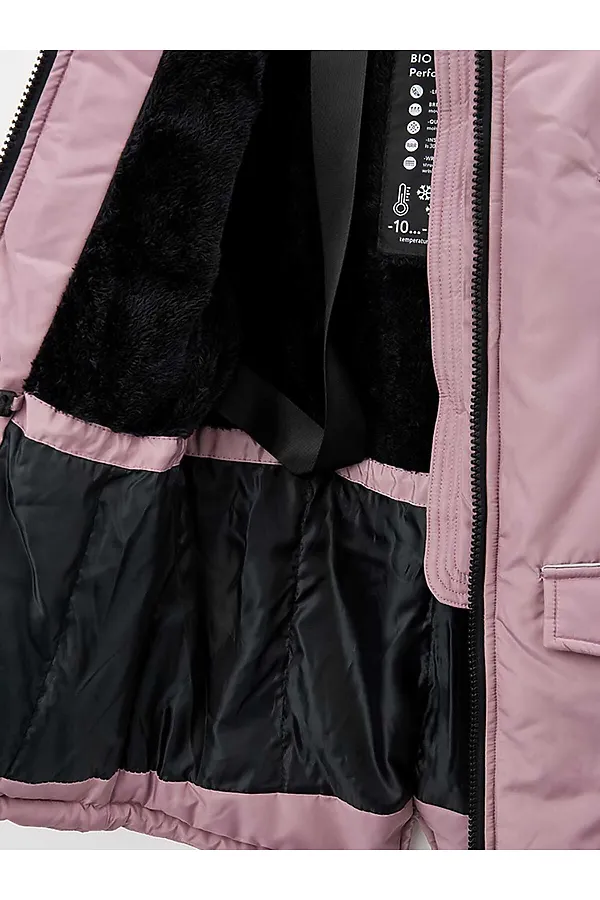 Парка SMENA, пыльная роза - фото 2