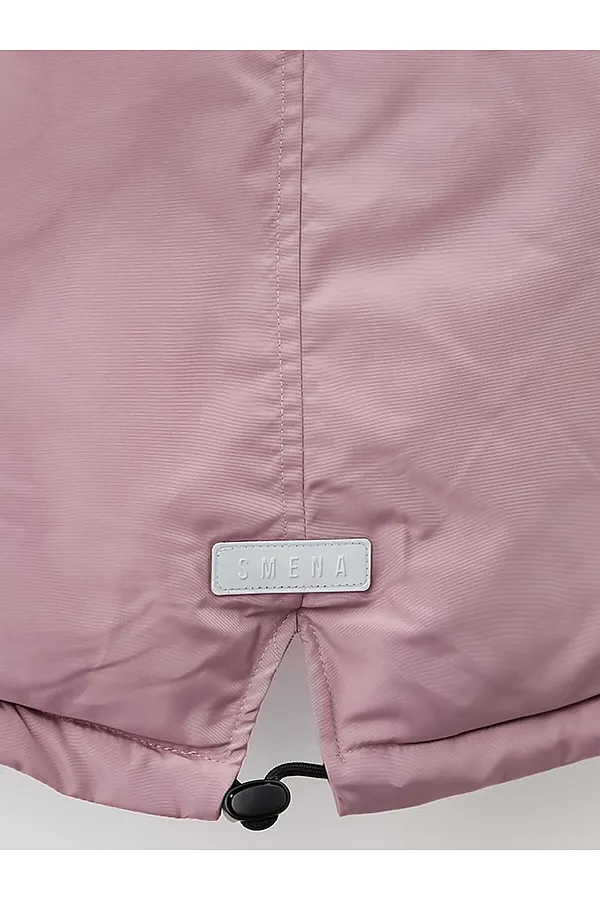 Парка SMENA, пыльная роза - фото 2