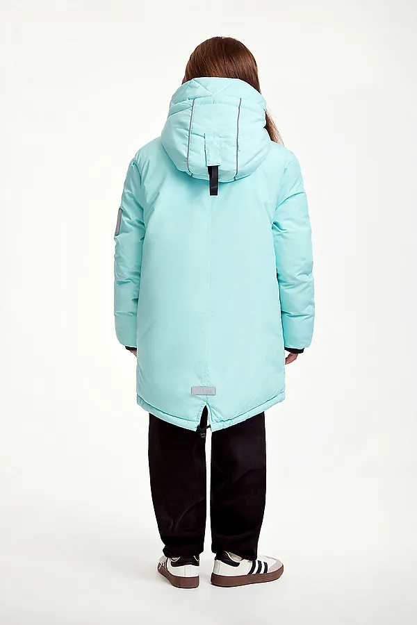 Парка SMENA, бирюзовый - фото 2