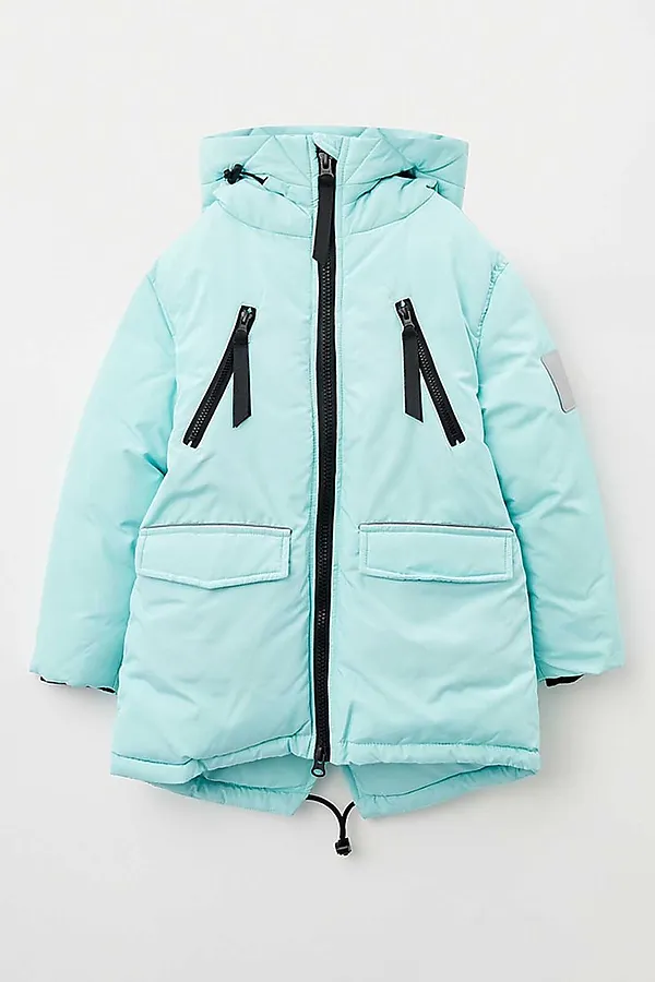 Парка SMENA, бирюзовый - фото 2