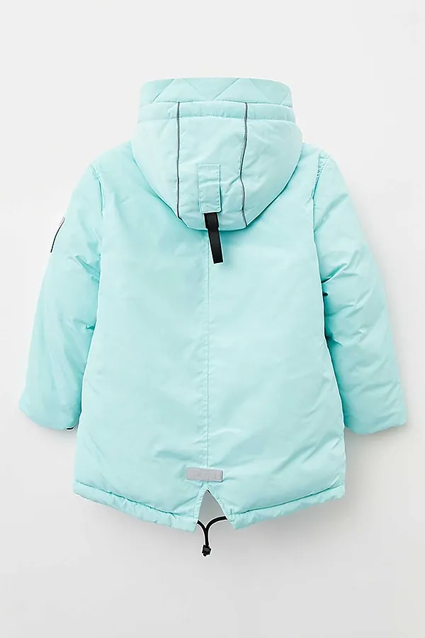 Парка SMENA, бирюзовый - фото 2