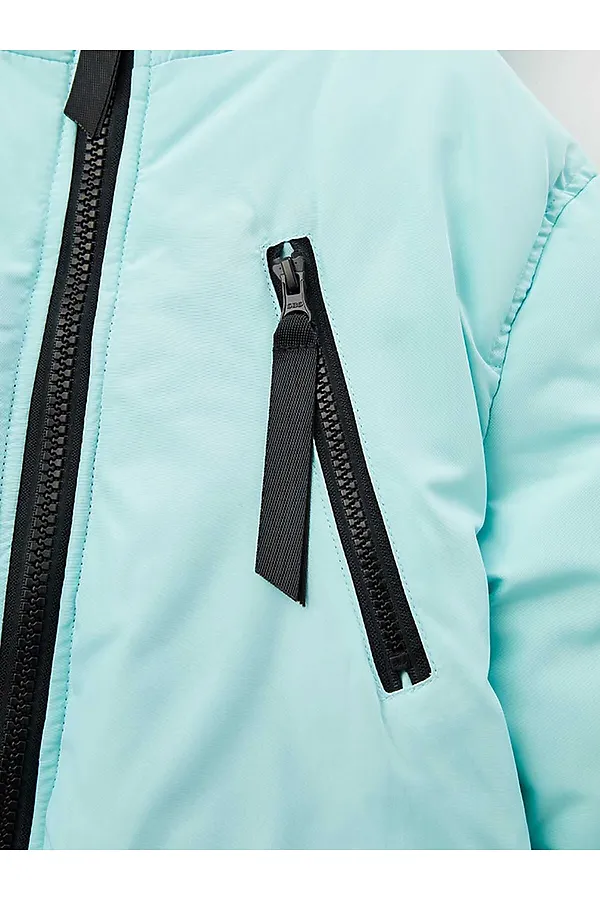 Парка SMENA, бирюзовый - фото 2