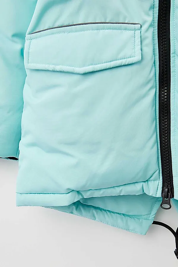 Парка SMENA, бирюзовый - фото 2