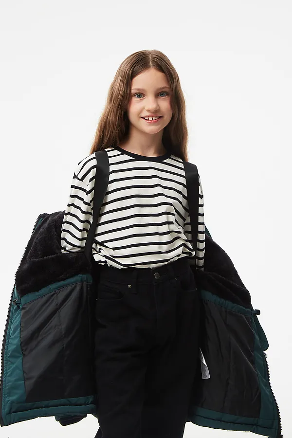 Парка SMENA, темно-зеленый - фото 2