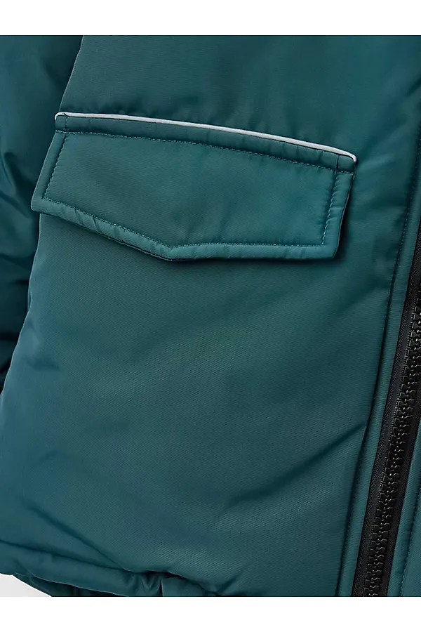 Парка SMENA, темно-зеленый - фото 2