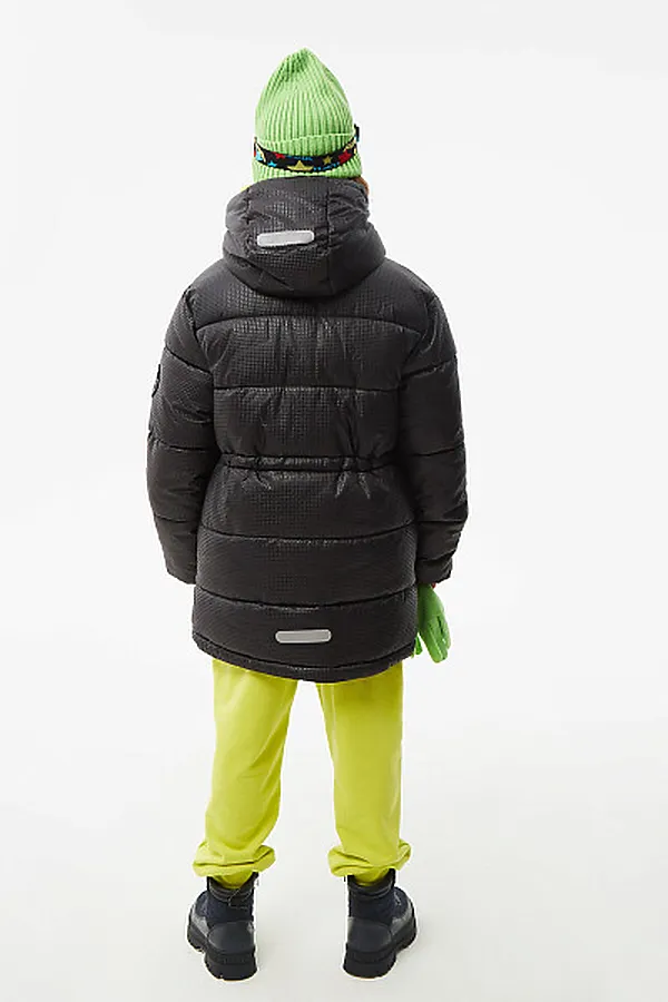 Пуховик SMENA, черный - фото 2