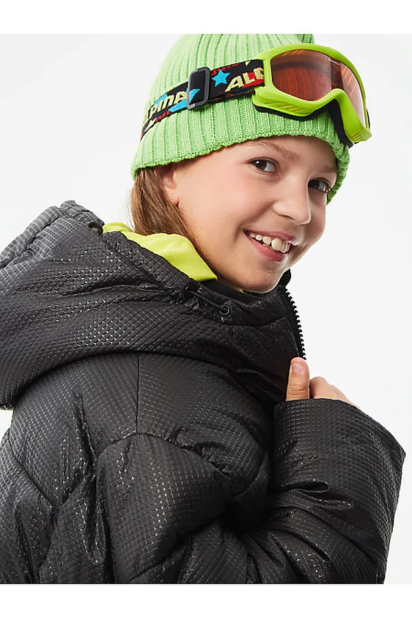 Пуховик SMENA, черный - фото 2