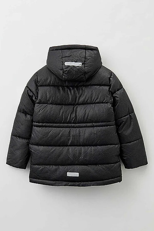 Пуховик SMENA, черный - фото 2