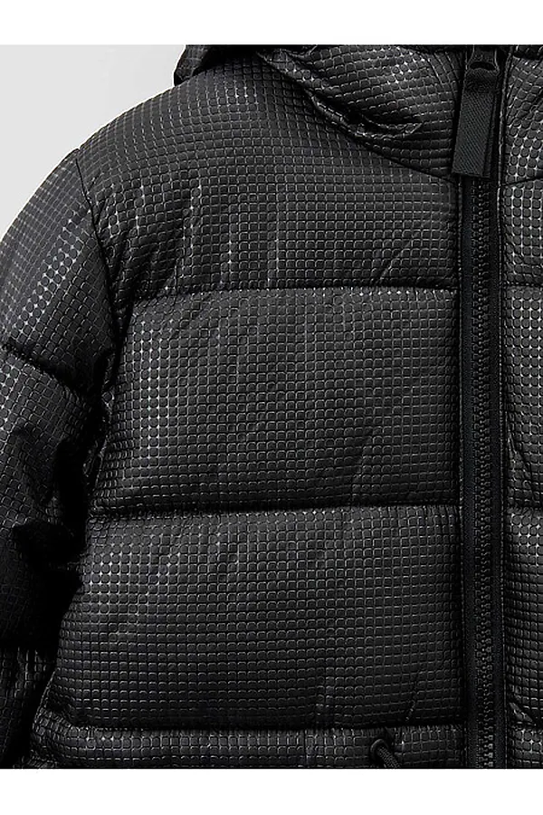 Пуховик SMENA, черный - фото 2