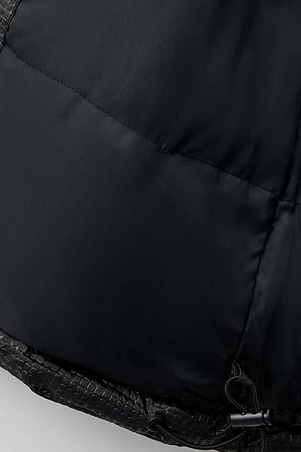 Пуховик SMENA, черный - фото 2