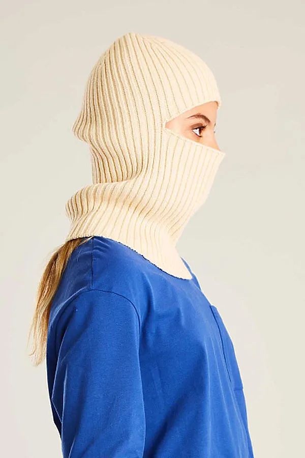 Шапка SMENA, молочный - фото 2