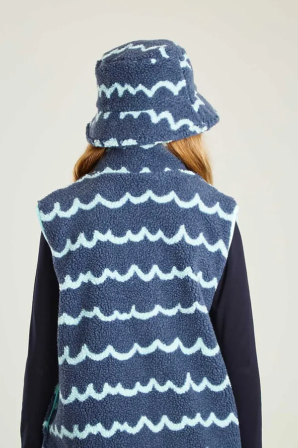 Панама SMENA, голубой/синий - фото 2