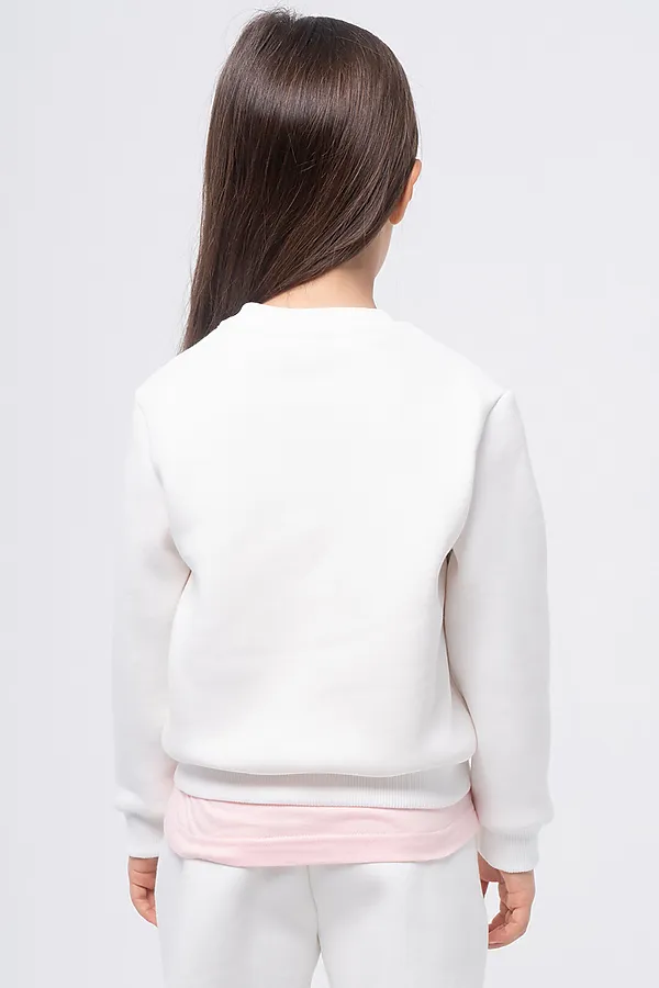 Джемпер SMENA, молочный - фото 2
