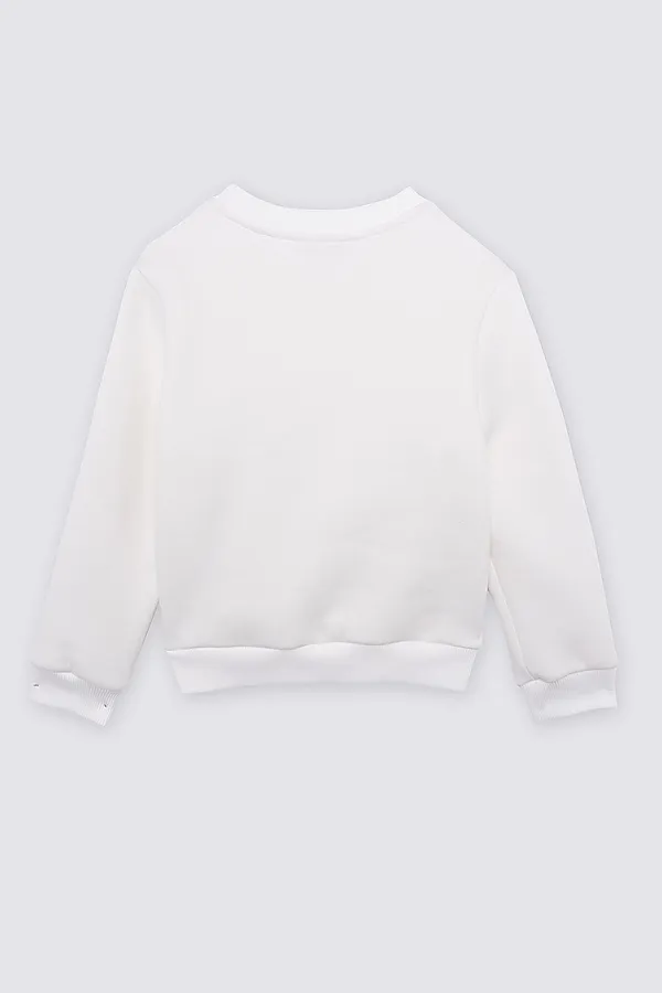 Джемпер SMENA, молочный - фото 2