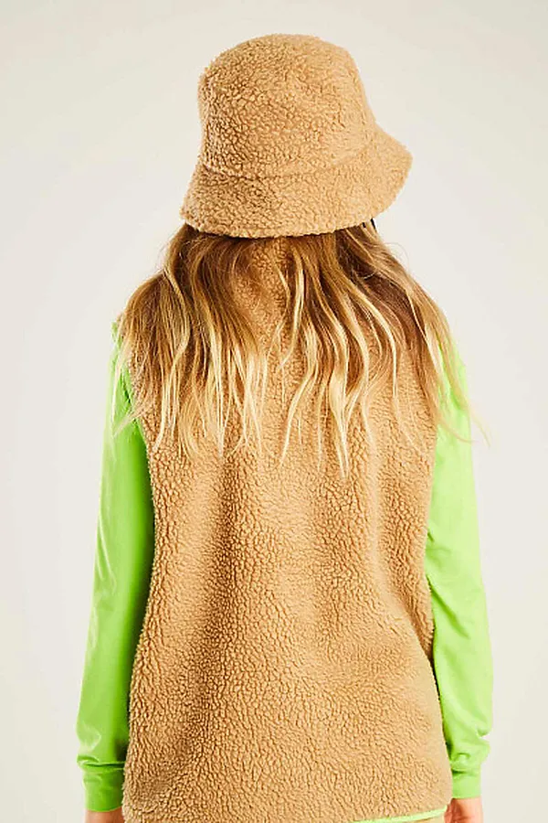 Жилет SMENA, бежевый - фото 2